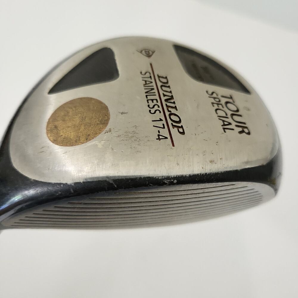 Dunlop Tour Special 3-Wood 14° Right Handed Mid-Firm Flex Graphite (~DENTED~) - Picture 6 of 12